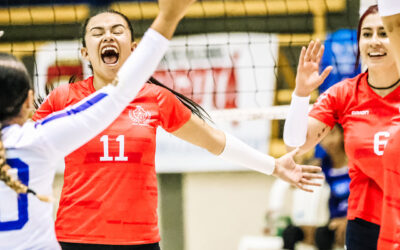 Onix Kill Zone y Agudelo Wizard lideran la tabla de posiciones en la Superliga de Voleibol