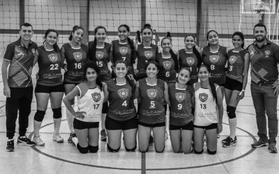 Odonto Volley se retira de la Superliga Bogotana de Voleibol