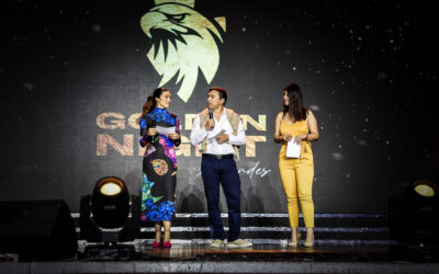 La Golden Night: Una Noche de Celebración y Reconocimiento al Voleibol Colombiano