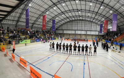La Superliga de Voleibol 2025 entra en su recta final: cuartos de final históricos y semifinalistas definidos